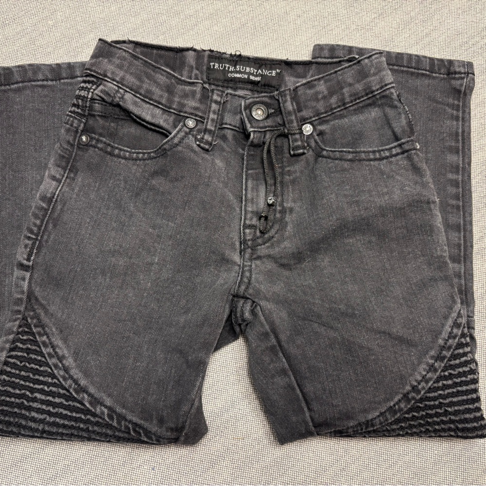 Truth Substance Kids black Jeans